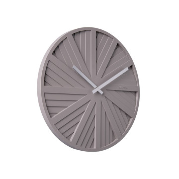 Nástenné hodiny Karlsson KA5839GY, 40cm
